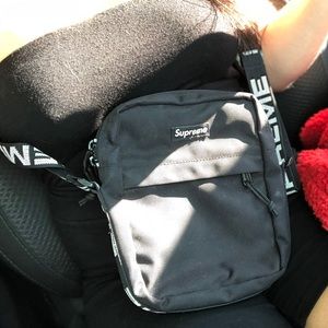 Supreme cross body bag